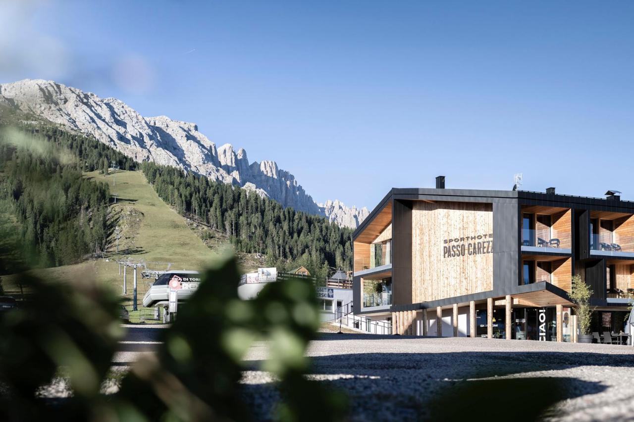 Sport Hotel Passo Carezza Vigo di Fassa Zewnętrze zdjęcie