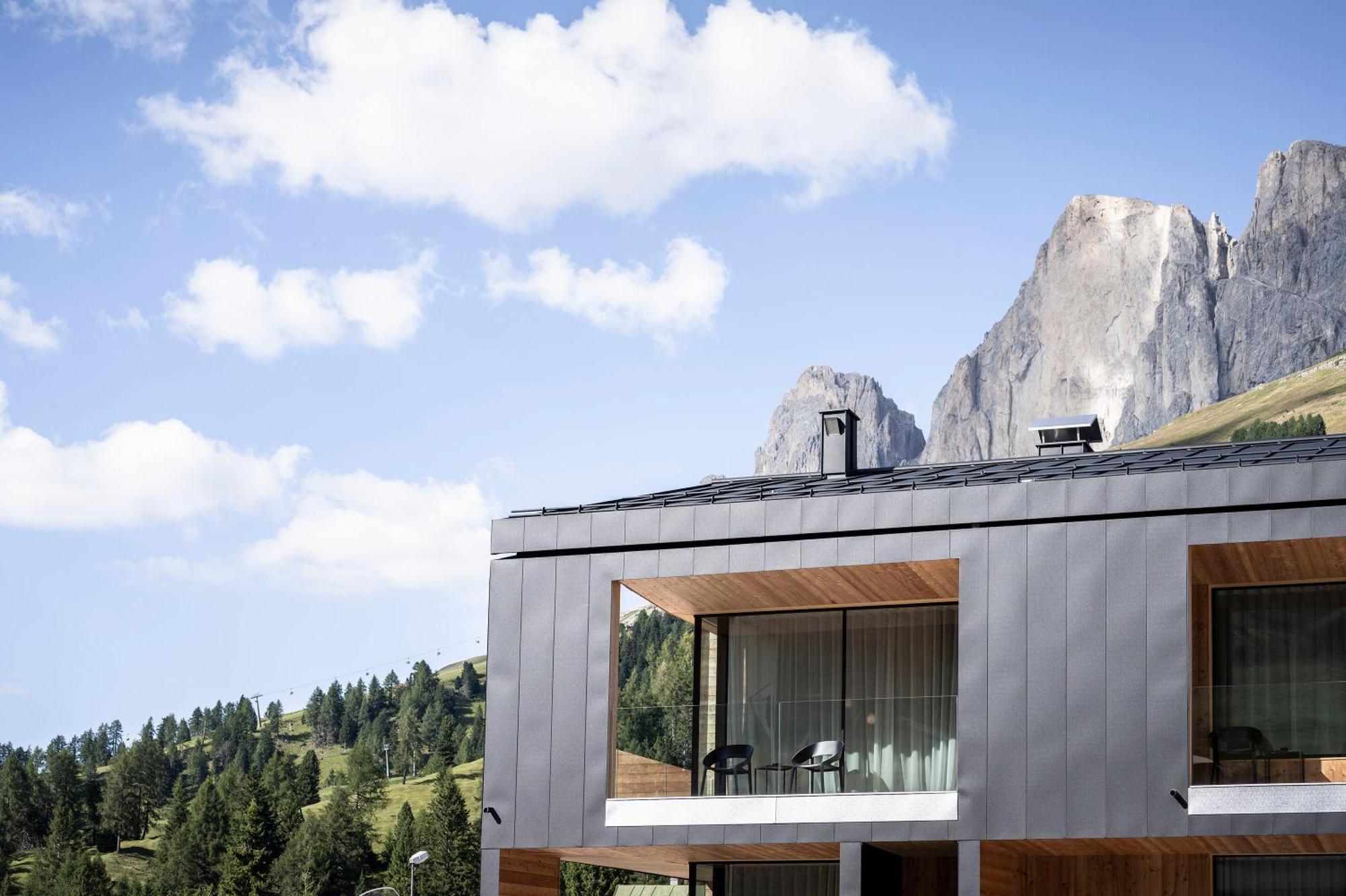 Sport Hotel Passo Carezza Vigo di Fassa Zewnętrze zdjęcie