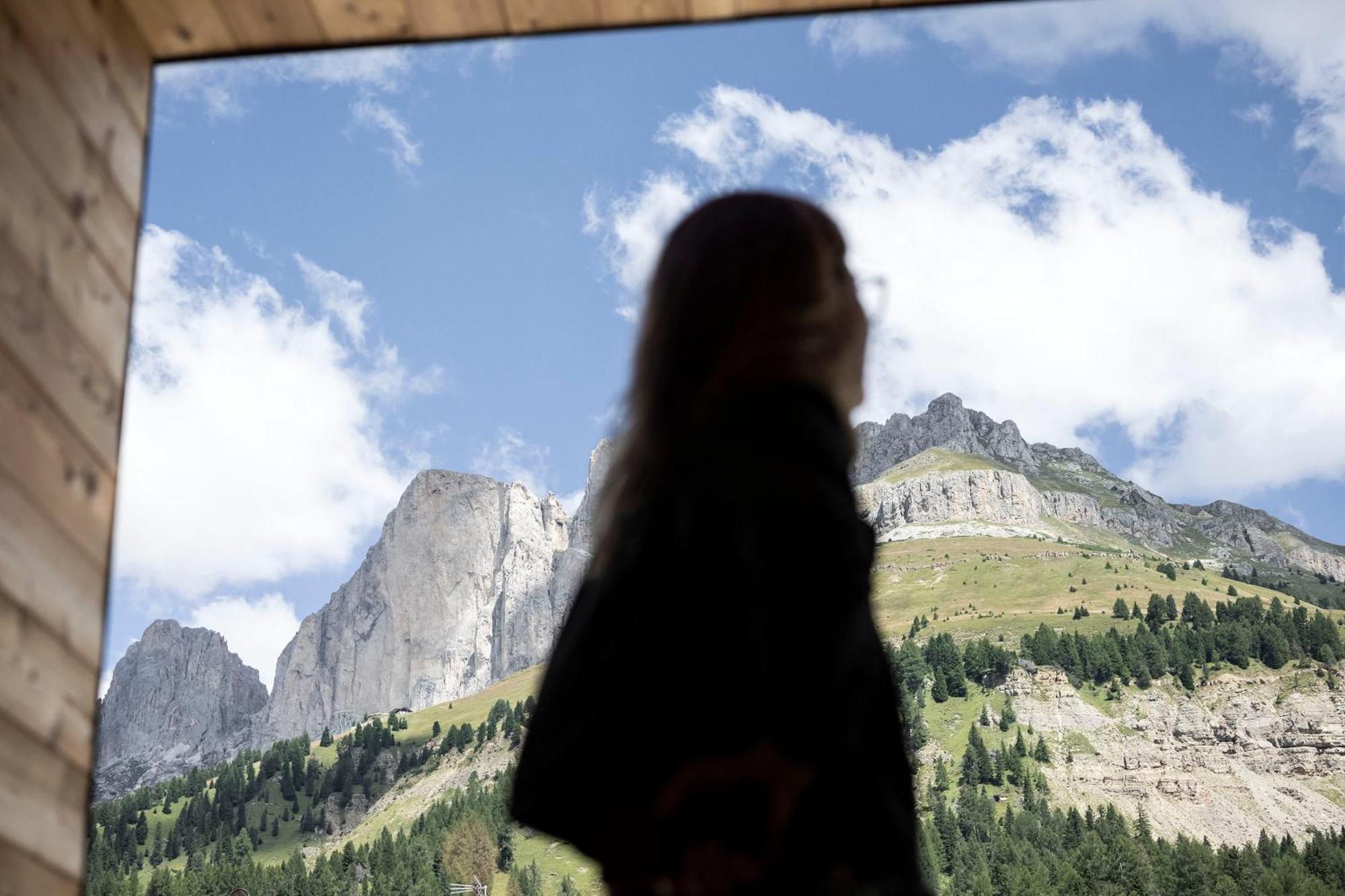 Sport Hotel Passo Carezza Vigo di Fassa Zewnętrze zdjęcie